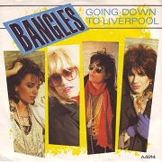 Going Down To Liverpool by The Bangles