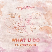 What U Do by Haz' Beats And Miloux feat. Diggy Dupé