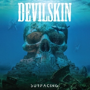 Surfacing EP by Devilskin