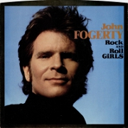 Rock And Roll Girls by John Fogerty
