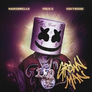 Grown Man by Marshmello, Polo G And Southside