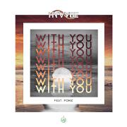 With You by Hyvybe feat. Ponz