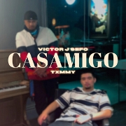 Casamigos by Victor J Sefo feat. Txmmy