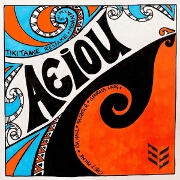 AEIOU (Tiki Taane Remake) by Moana And The Tribe
