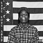 I Smoked Away My Brain (I'm God x Demons Mashup) by A$AP Rocky feat. Imogen Heap And Clams Casino