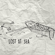 Lost At Sea by Courtnay & The Unholy Reverie