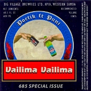 Vailima Vailima by POETIK feat. Puni