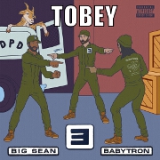 Tobey by Eminem feat. Big Sean And BabyTron