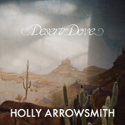 Desert Dove by Holly Arrowsmith
