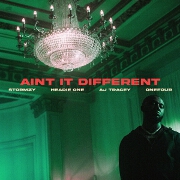 Ain't It Different by Headie One feat. AJ Tracey, Stormzy And ONEFOUR