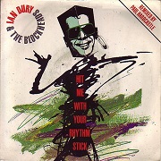 Hit Me With Your Rhythm Stick (Remix) by Ian Dury