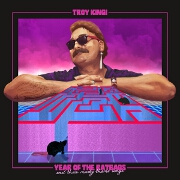 Year Of The Ratbags And Their Musty Theme Songs by Troy Kingi