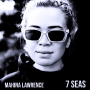 7 Seas by Mahina Lawrence