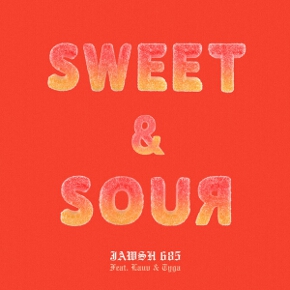 Sweet & Sour by Jawsh 685 feat. Lauv And Tyga
