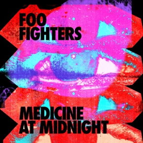 Medicine At Midnight by Foo Fighters