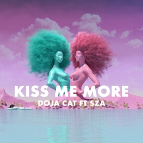 Kiss Me More by Doja Cat feat. SZA