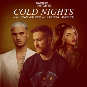 Cold Nights by Pacific Heights feat. Stan Walker And Larissa Lambert
