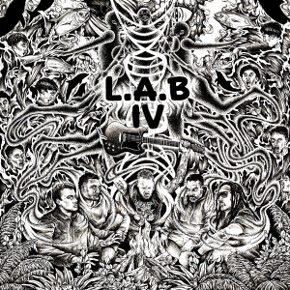L.A.B. IV by L.A.B.