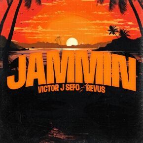 Jammin' by Victor J Sefo And Revus