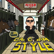 Gangnam Style - Single by PSY