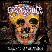 Devil's Got A New Disguise: Very Best Of by Aerosmith
