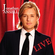 Live by Jonathan Ansell