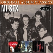 Original Album Classics: MiSex by MiSex