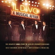 A Musical Affair: Broadway And Beyond by Il Divo
