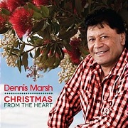 Christmas From The Heart by Dennis Marsh