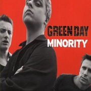 MINORITY by Green Day