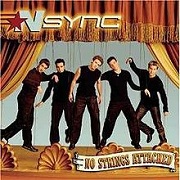 NO STRINGS ATTACHED by *NSYNC