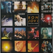 ONE WILD NIGHT by Bon Jovi