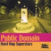 HARD HOP SUPERSTARS by Public Domain