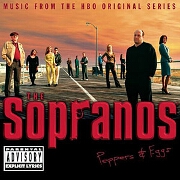 THE SOPRANOS PEPPERS & EGGS by Soundtrack