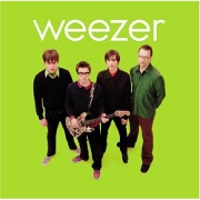 WEEZER - THE GREEN ALBUM