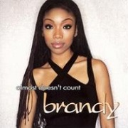 ALMOST DOESN'T COUNT by Brandy