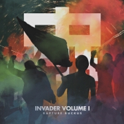 Invader Vol. 1 by Rapture Ruckus