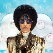 ART OFFICIAL AGE by Prince