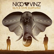 Black Star Elephant by Nico And Vinz