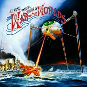 War Of The Worlds by Jeff Wayne
