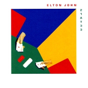 21 At 33 by Elton John