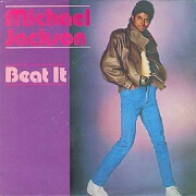 Beat It by Michael Jackson