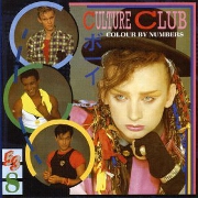 Colour By Numbers by Culture Club