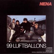 99 Luftballoons by Nena