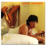 She's The Boss by Mick Jagger
