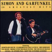 20 Greatest Hits by Simon & Garfunkel
