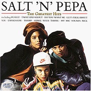 The Greatest Hits - Salt 'N Pepa by Salt N Pepa