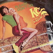 Please Don't Go by KC and the Sunshine Band