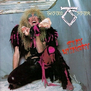 Stay Hungry by Twisted Sister
