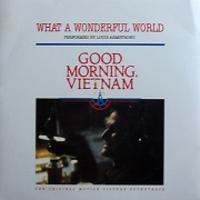 What A Wonderful World by Louis Armstrong / Fontana